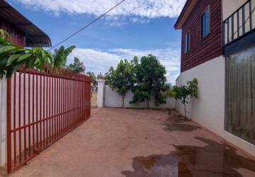 5 Bedroom Wooden House For Sale - Chreav, Siem Reap thumbnail