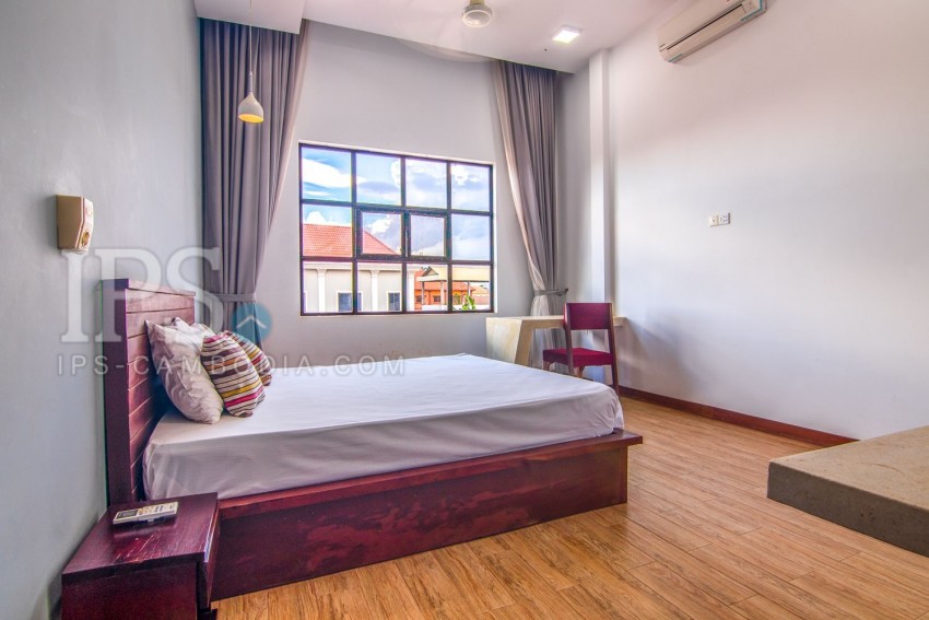 2 Bedroom Apartment For Rent - Svay Dangkum, Siem Reap