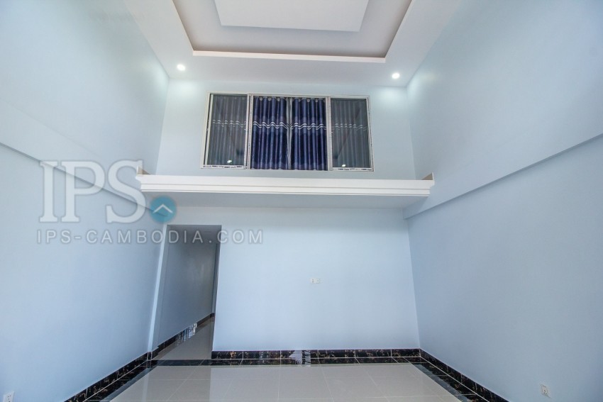 3 Bedroom Flat For Sale - Sambour, Siem Reap