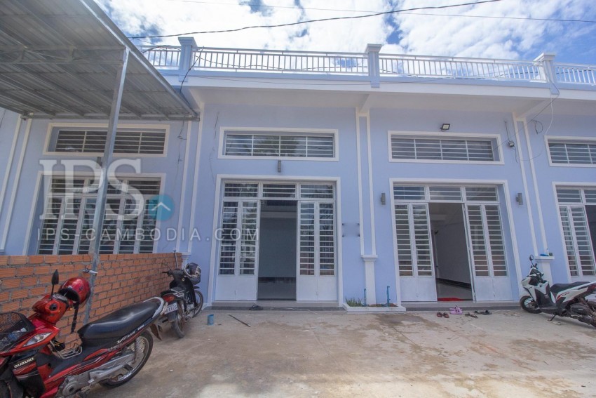 3 Bedroom Flat For Sale - Sambour, Siem Reap