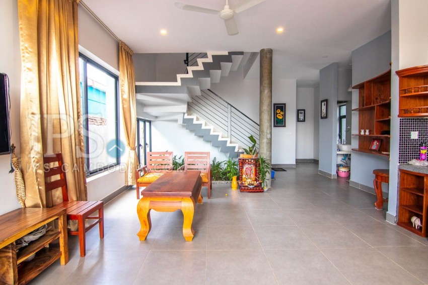 4 Bedroom Villa For Sale - Svay Dangkum, Siem Reap