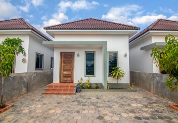 2 Bedroom House For Sale - Sambour, Siem Reap thumbnail