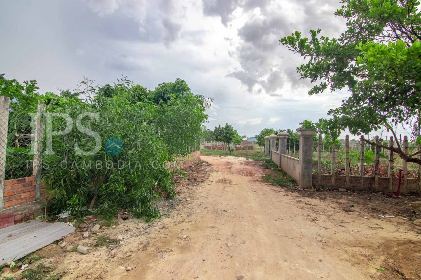 150 Sqm Land For Sale - Svay Dangkum, Siem Reap