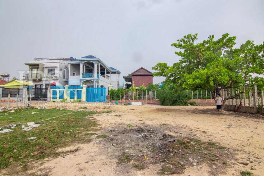 150 Sqm Land For Sale - Svay Dangkum, Siem Reap