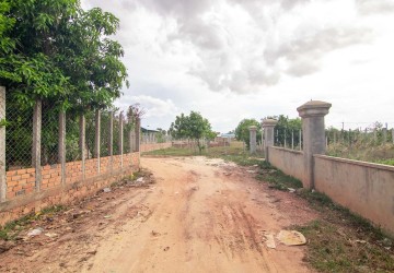 150 Sqm Land For Sale - Svay Dangkum, Siem Reap thumbnail