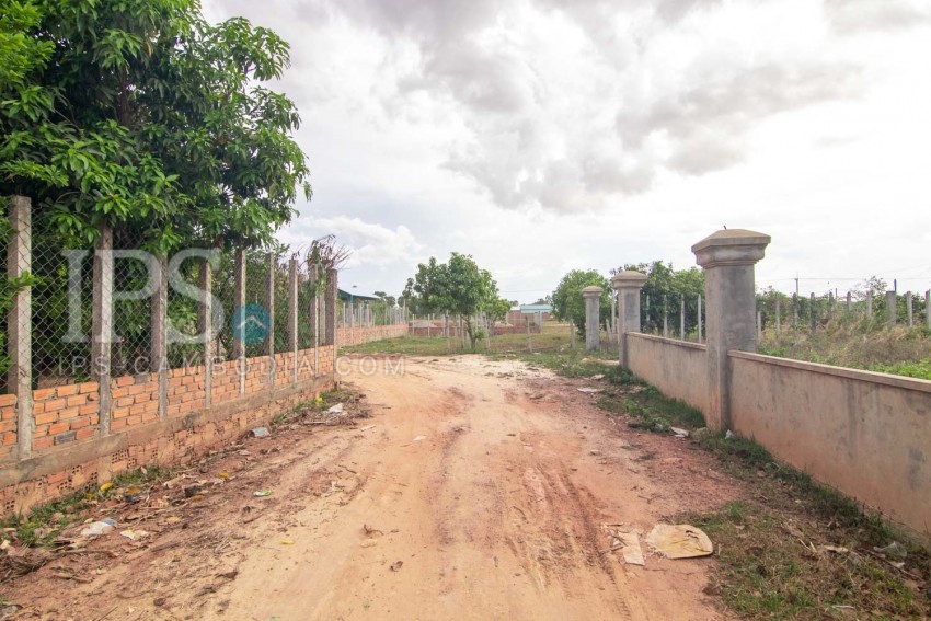 150 Sqm Land For Sale - Svay Dangkum, Siem Reap