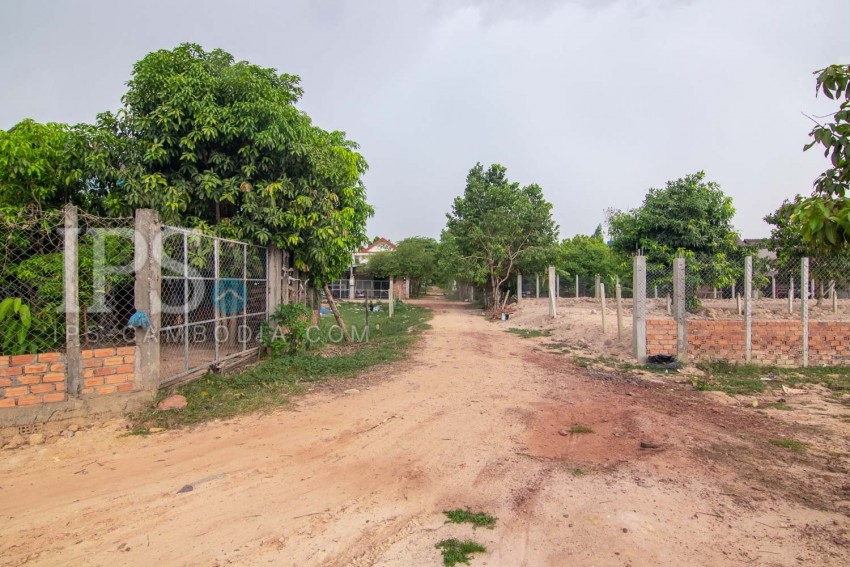 150 Sqm Land For Sale - Svay Dangkum, Siem Reap