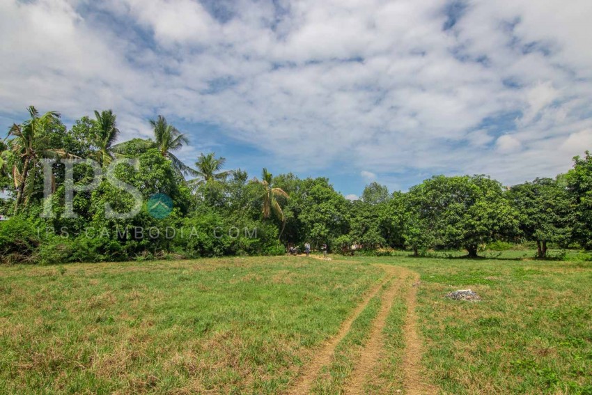 3832 Sqm Land For Sale - Sala Kamreuk, Siem Reap