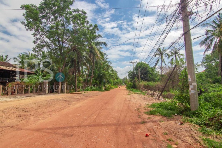 3832 Sqm Land For Sale - Sala Kamreuk, Siem Reap