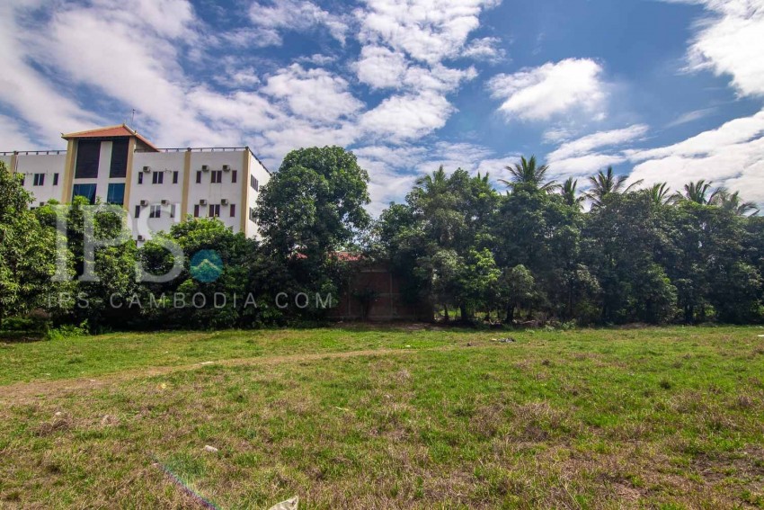 3832 Sqm Land For Sale - Sala Kamreuk, Siem Reap