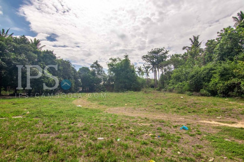 3832 Sqm Land For Sale - Sala Kamreuk, Siem Reap