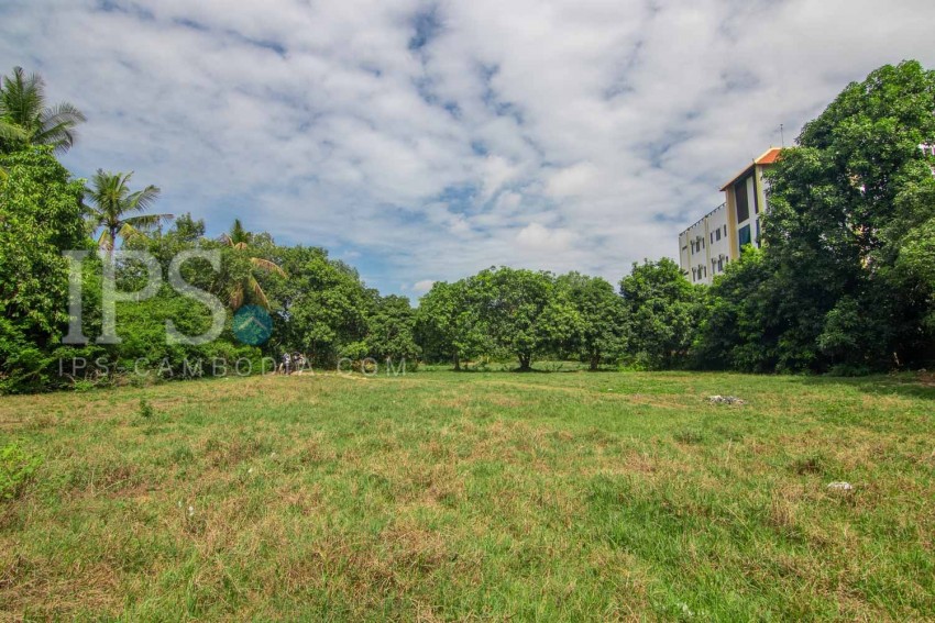 3832 Sqm Land For Sale - Sala Kamreuk, Siem Reap