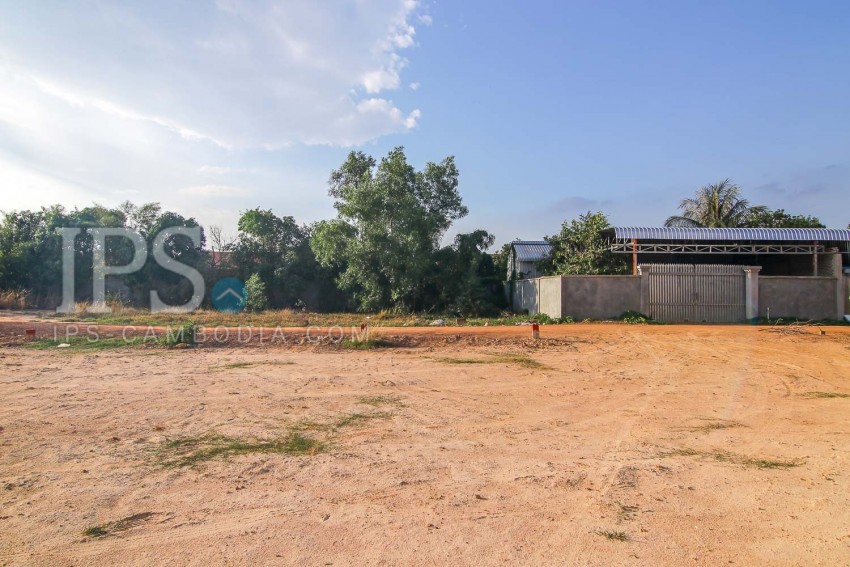  525 Sqm Land For Sale - Sala Kamreuk, Siem Reap