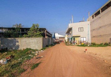  525 Sqm Land For Sale - Sala Kamreuk, Siem Reap thumbnail