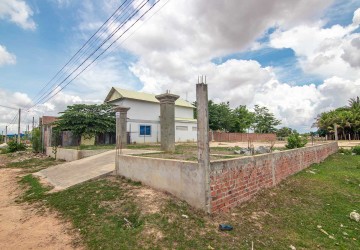   280 Sqm Land For Sale - Svay Dangkum, Siem Reap thumbnail