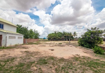   280 Sqm Land For Sale - Svay Dangkum, Siem Reap thumbnail