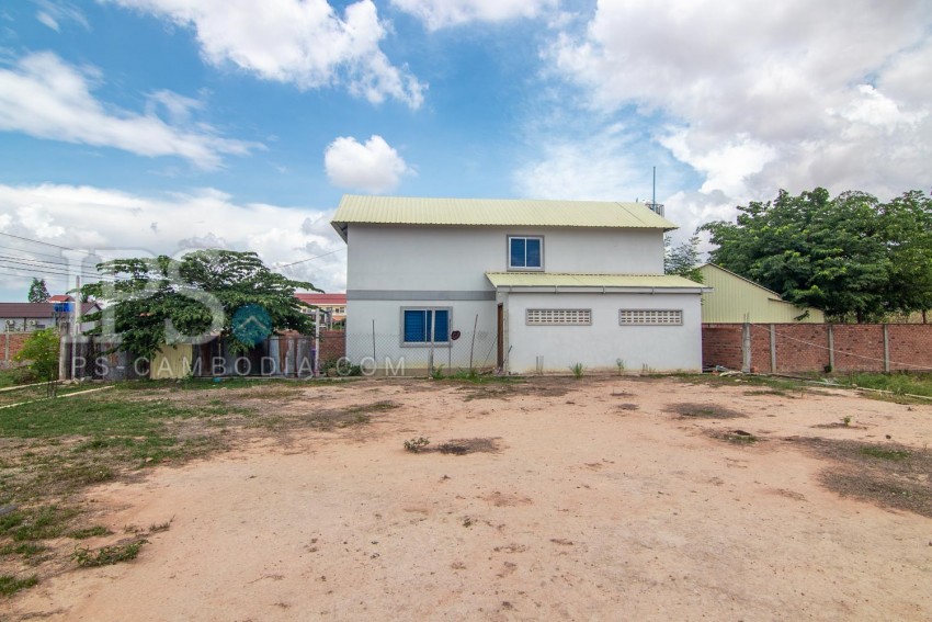   280 Sqm Land For Sale - Svay Dangkum, Siem Reap