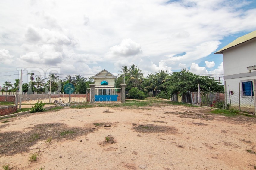   280 Sqm Land For Sale - Svay Dangkum, Siem Reap