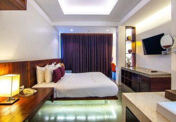 10 Bedroom Hotel For Sale - Night Market area, Siem Reap thumbnail