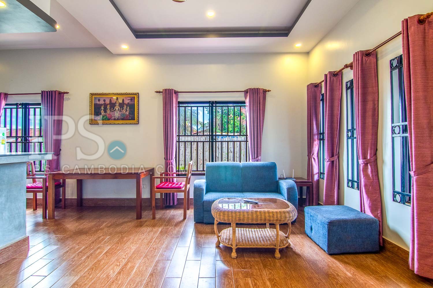 2 Bedroom Villa For Rent - Sala Kamreuk, Siem Reap - Image 2