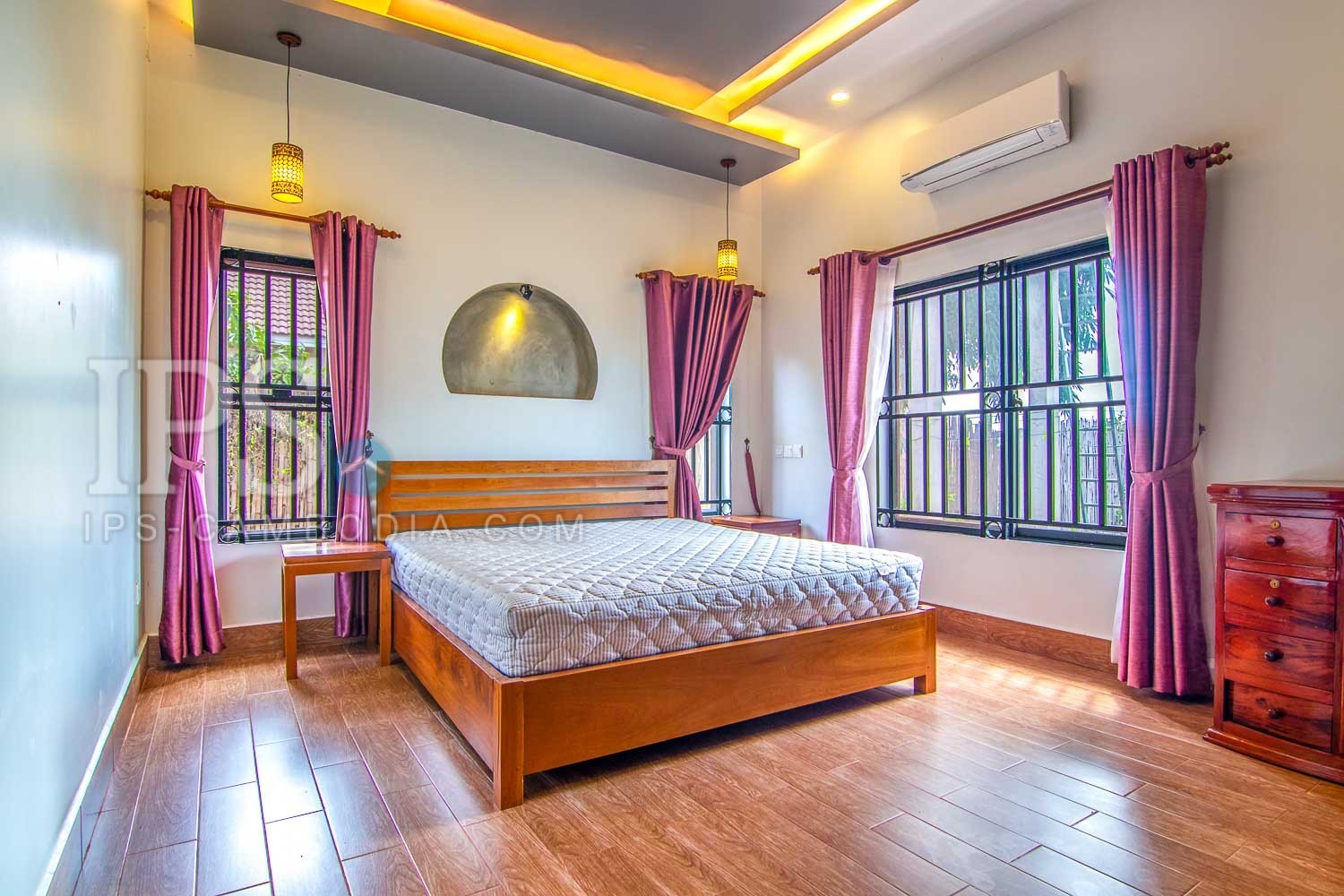 2 Bedroom Villa For Rent - Sala Kamreuk, Siem Reap - Image 6
