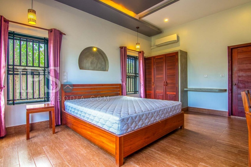 2 Bedroom Villa For Rent - Sala Kamreuk, Siem Reap