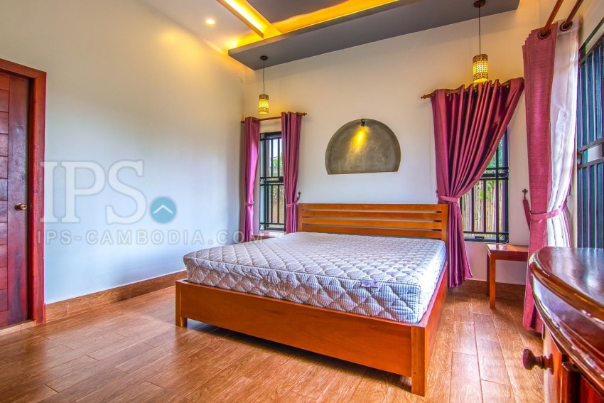 2 Bedroom Villa For Rent - Sala Kamreuk, Siem Reap