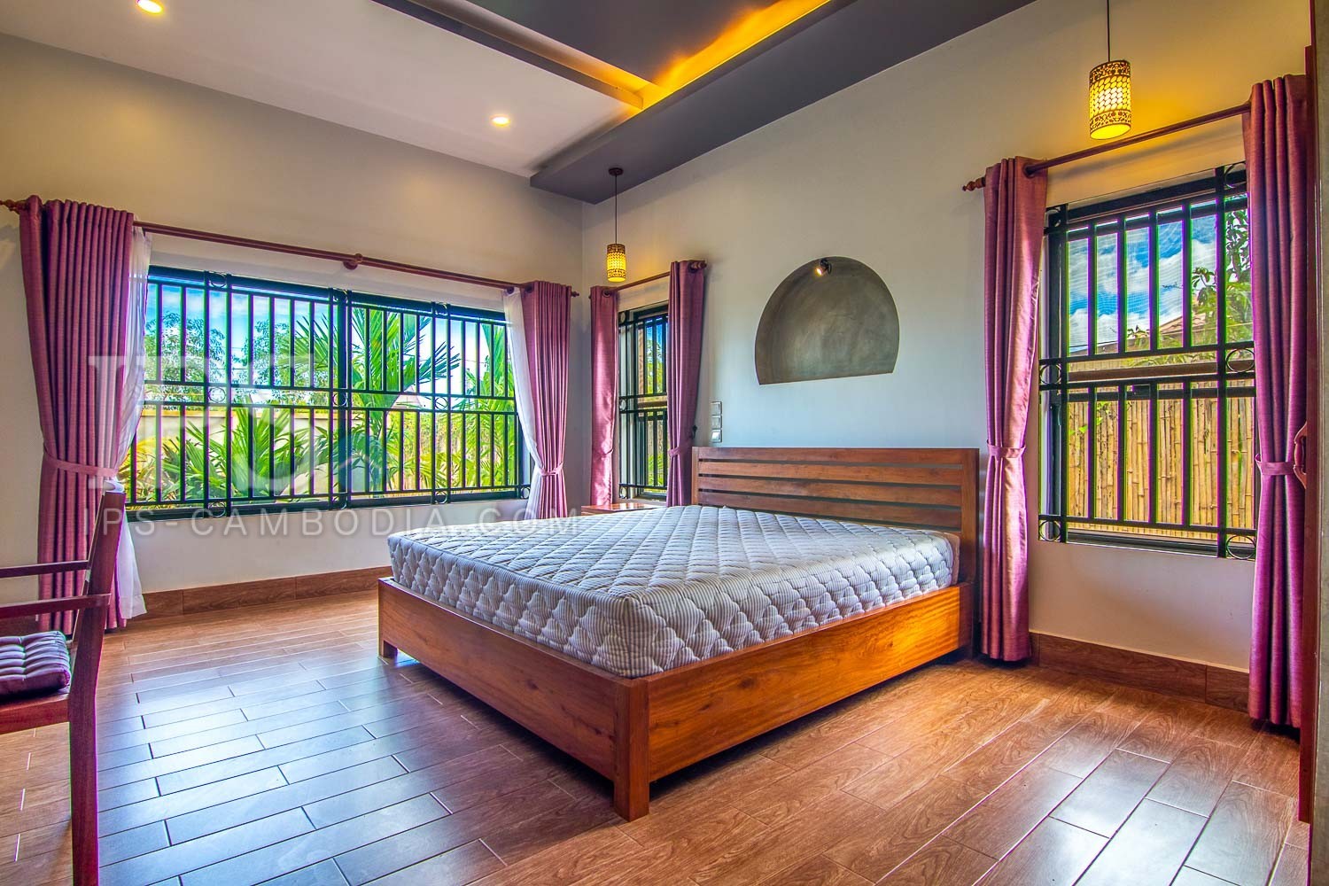 2 Bedroom Villa For Rent - Sala Kamreuk, Siem Reap - Image 7