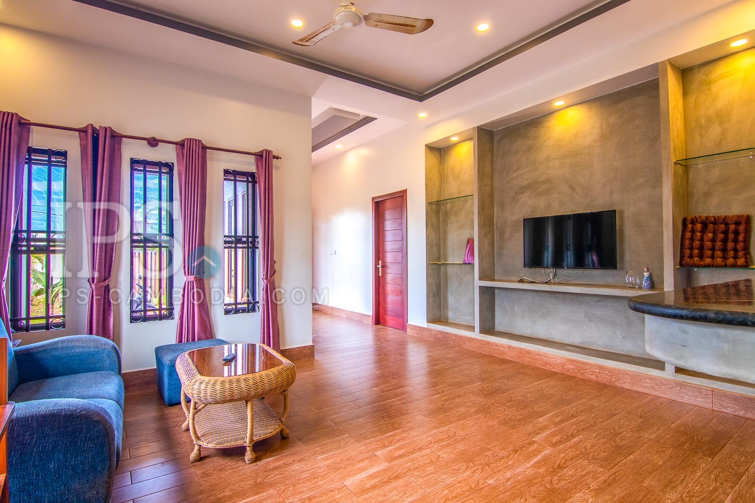 2 Bedroom Villa For Rent - Sala Kamreuk, Siem Reap - Image 3