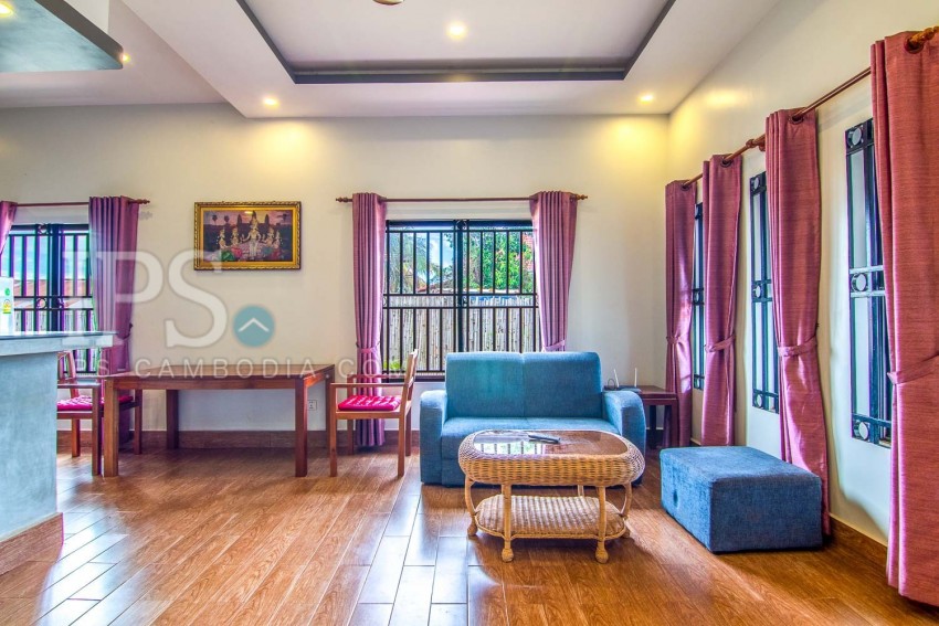 2 Bedroom Villa For Rent - Sala Kamreuk, Siem Reap