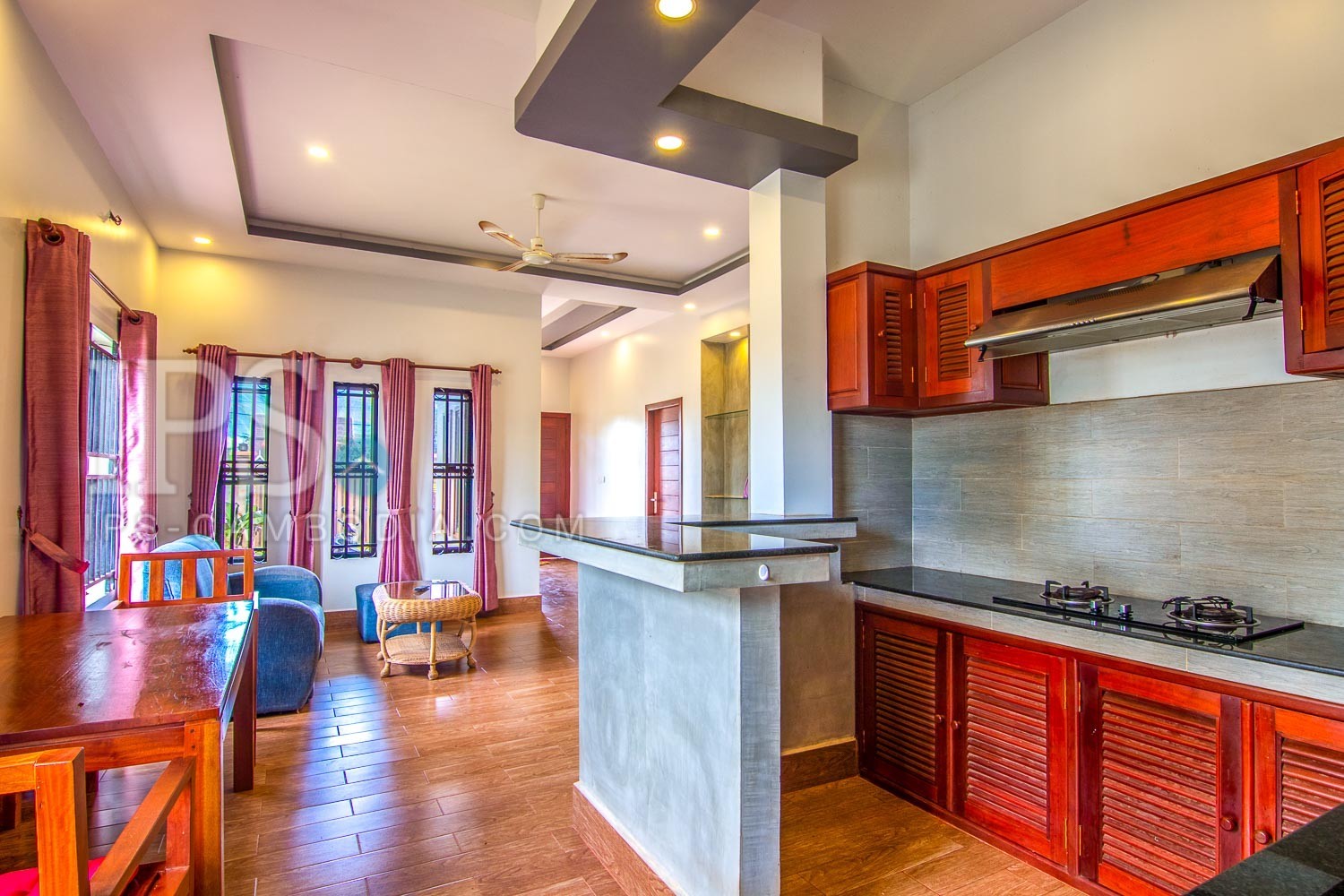 2 Bedroom Villa For Rent - Sala Kamreuk, Siem Reap - Image 5