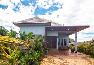 2 Bedroom Villa For Rent - Sala Kamreuk, Siem Reap thumbnail