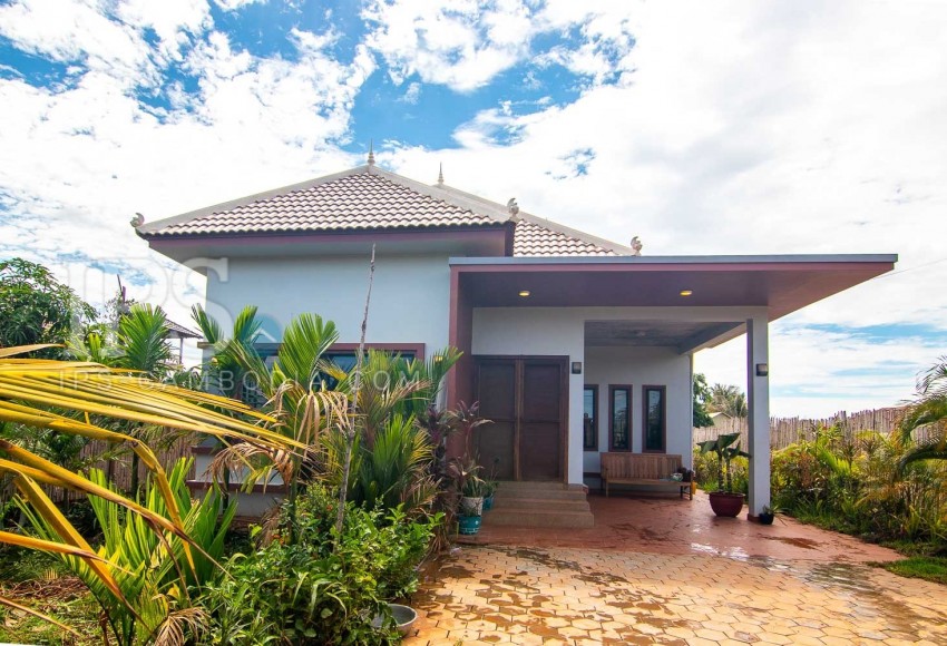 2 Bedroom Villa For Rent - Sala Kamreuk, Siem Reap