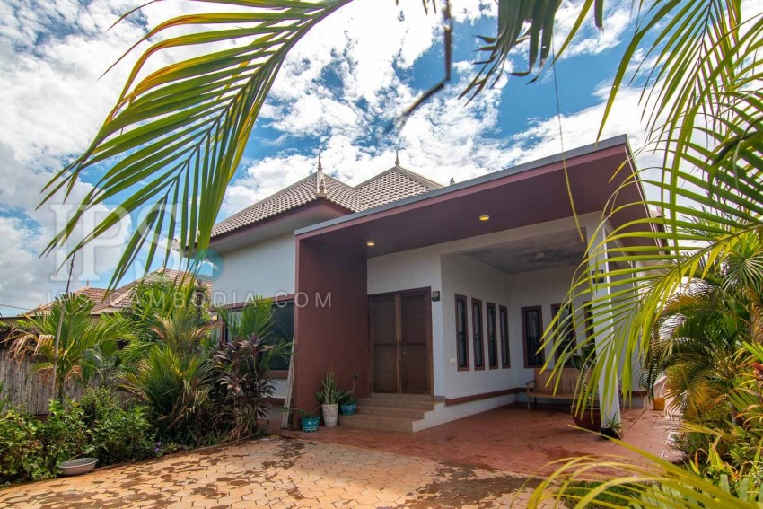 2 Bedroom Villa For Rent - Sala Kamreuk, Siem Reap