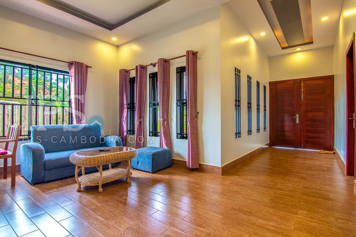 2 Bedroom Villa For Rent - Sala Kamreuk, Siem Reap - Image 4