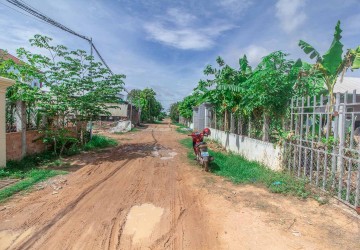 125 Sqm Land For Sale - Chreav, Siem Reap thumbnail