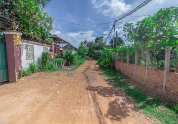 125 Sqm Land For Sale - Chreav, Siem Reap thumbnail