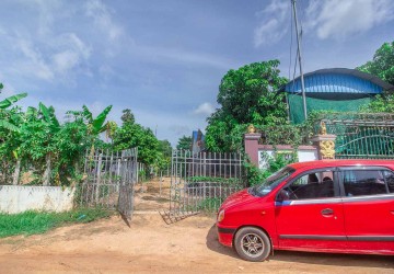 125 Sqm Land For Sale - Chreav, Siem Reap thumbnail