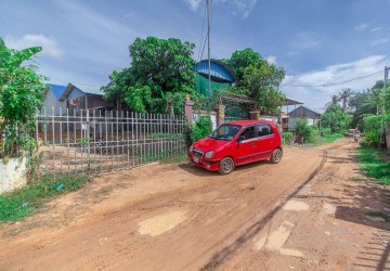 125 Sqm Land For Sale - Chreav, Siem Reap thumbnail