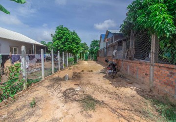 125 Sqm Land For Sale - Chreav, Siem Reap thumbnail