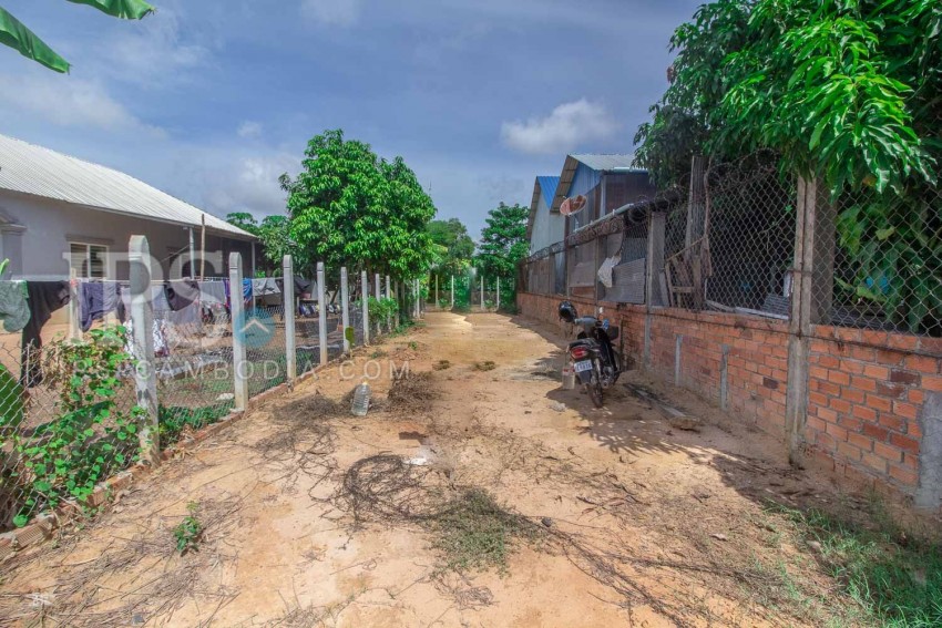 125 Sqm Land For Sale - Chreav, Siem Reap