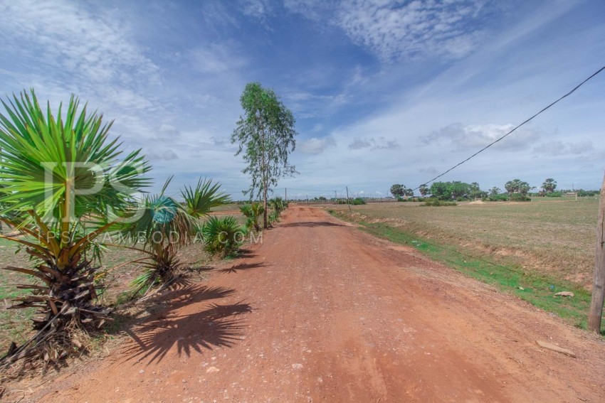 308 Sqm Land For Sale - Kandaek, Siem Reap