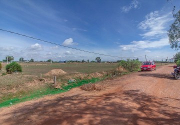 308 Sqm Land For Sale - Kandaek, Siem Reap thumbnail