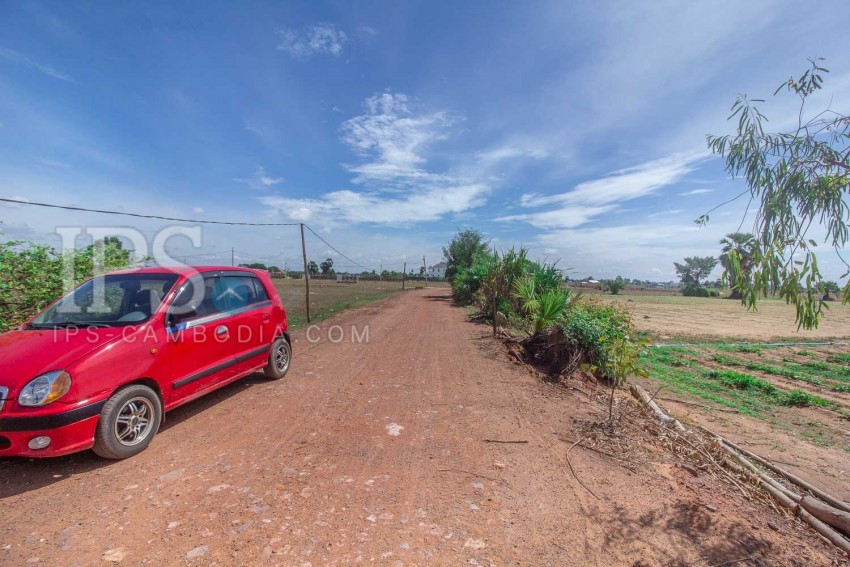 308 Sqm Land For Sale - Kandaek, Siem Reap