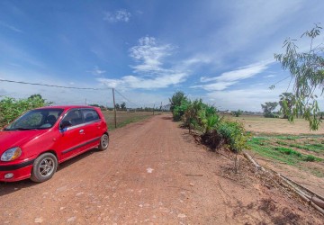 308 Sqm Land For Sale - Kandaek, Siem Reap thumbnail