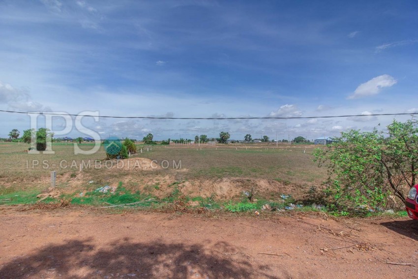 308 Sqm Land For Sale - Kandaek, Siem Reap