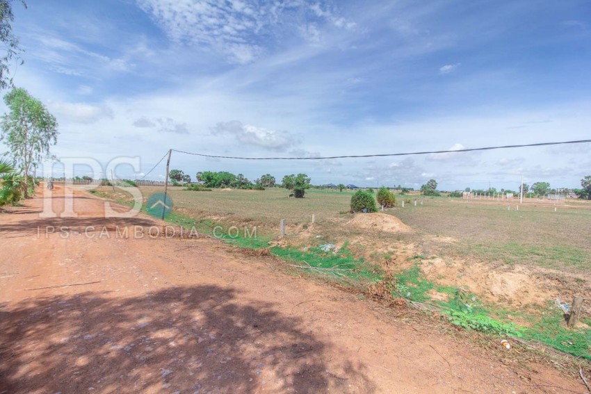 308 Sqm Land For Sale - Kandaek, Siem Reap