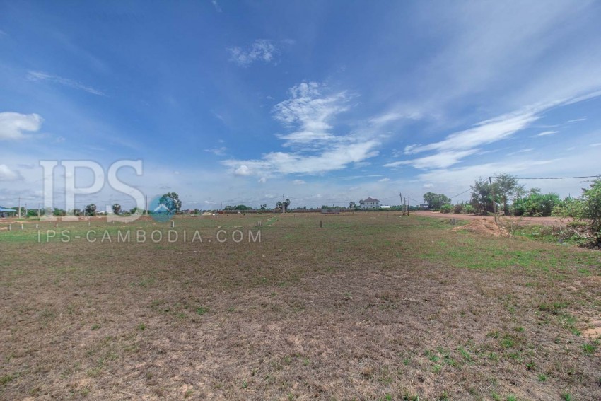 308 Sqm Land For Sale - Kandaek, Siem Reap