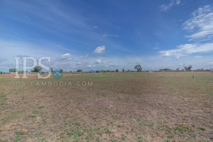 308 Sqm Land For Sale - Kandaek, Siem Reap