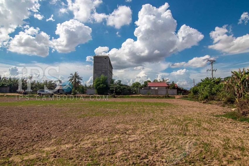   701 Sqm Land For Sale - Chreav, Siem Reap